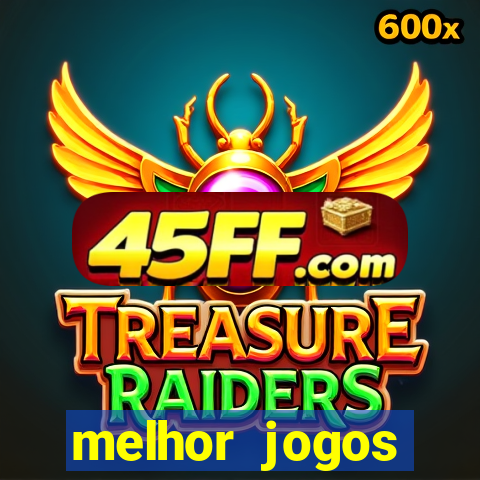 melhor jogos offline para android